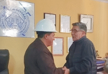 José Iván Velasco Rodríguez asume la Gerencia de Huanuni con el reto de frenar el jukeo y elevar la producción