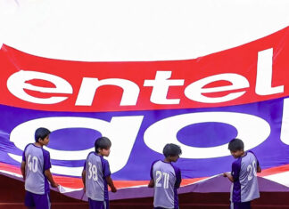 ENTEL S.A. LANZA “ENTEL GOL” Y REDEFINE LA FORMA DE VER EL FÚTBOL BOLIVIANO