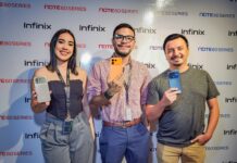 Nuevo Infinix NOTE 60 PRO llega a Bolivia