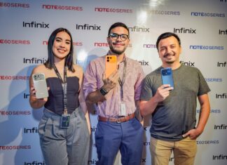 Nuevo Infinix NOTE 60 PRO llega a Bolivia