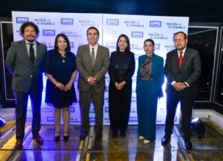 Gente Motivando Gente presentó «BOLIVIA SOSTENIBLE»: El encuentro que reunió al Gobierno, la empresa privada y los organismos internacionales y reconoció a 19 Empresas Líderes