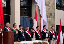 Paz promulga crédito de $us 65 millones para la Planta de Tratamiento de Aguas de Tarija