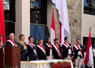 Paz promulga crédito de $us 65 millones para la Planta de Tratamiento de Aguas de Tarija