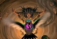 Banco BISA recrea La leyenda del Colibrí y rinde homenaje a Tarija en su efeméride 209