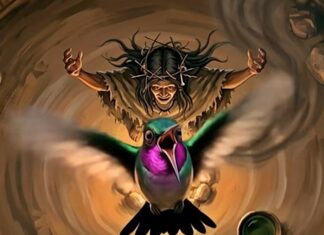 Banco BISA recrea La leyenda del Colibrí y rinde homenaje a Tarija en su efeméride 209