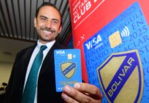 Banco Económico y Club Bolívar presentan innovadores beneficios financieros para sus hinchas