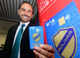 Banco Económico y Club Bolívar presentan innovadores beneficios financieros para sus hinchas