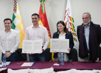 Gobierno nacional fortalece el Subsidio Universal Prenatal con la entrega de harina fortificada a más de 21.000 madres gestantes
