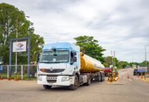 YPFB incrementa hasta 140% el despacho de diésel para atender el incremento de la demanda en Santa Cruz