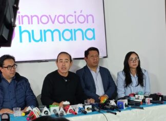 CONTRATO DE LUMINARIAS BAJO CUESTIONAMIENTOS, TRANSICIÓN MUNICIPAL BLOQUEADA Y ANUNCIO DE ACCIONES LEGALES EN LA PAZ
