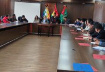 Terminal Metropolitana de El Alto garantiza acceso a información en la transición municipal