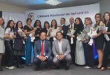 La CNI y la CADINPAZ condecoran a mujeres líderes en el primer Día Internacional de la Mujer en la Industria