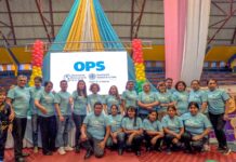 BOLIVIA SE UNE A LA SEMANA DE VACUNACIÓN EN LAS AMÉRICAS