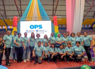 BOLIVIA SE UNE A LA SEMANA DE VACUNACIÓN EN LAS AMÉRICAS