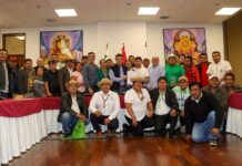 El Gobierno y la CIDOB firman acuerdo para modificar la Ley 1720 y frenar la marcha indígena