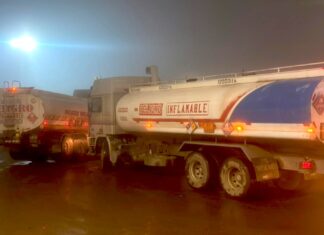 YPFB despacha 2 millones de litros de diésel oil y refuerza provisión en La Paz