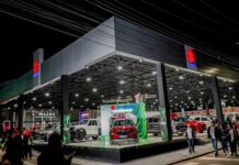 Suzuki celebra 15 años en la cima del mercado boliviano y lo festeja en la Fexco con sabor cochabambino