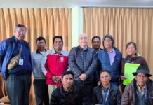 Coordinación por el Agua y el Bienestar de nuestra población