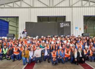 CBN inaugura una bodega logística en El Alto y consolida uno de los ecosistemas de distribución más grandes del país