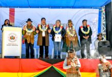 MINISTERIO DE SALUD PROMUEVE REVALORIZACIÓN DE SABERES ANCESTRALES EN FERIA DE MEDICINA TRADICIONAL