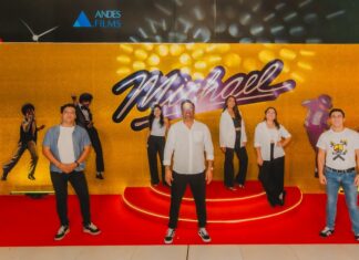 “Michael” debuta en Bolivia y revive el legado del Rey del Pop en la gran pantalla