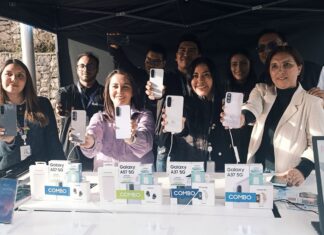 Samsung presenta en Bolivia los nuevos Galaxy A57 y Galaxy A37 con características de nivel profesional