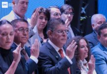 LA CÁMARA NACIONAL DE COMERCIO POSESIONA A SU NUEVO DIRECTORIO PARA LA GESTIÓN 2026–2028, REAFIRMANDO SU COMPROMISO CON EL DESARROLLO EMPRESARIAL, LA INSTITUCIONALIDAD Y LA REACTIVACIÓN ECONÓMICA DEL PAÍS.