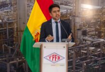YPFB Transierra apunta a consolidar un puente energético regional desde 2026