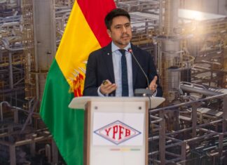 YPFB Transierra apunta a consolidar un puente energético regional desde 2026