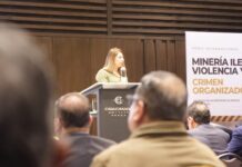 EXPOSITORES FORO INTERNACIONAL – “La extracción minera ilegal ligada al crimen organizado en la región latinoamericana”