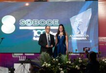 SOBOCE es reconocida con el premio “Andalucía Tarijeña” por su aporte al desarrollo de Tarija