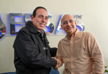 Epsas S.A. fortalece coordinación interinstitucional con el gobierno Autónomo Municipal de La Paz