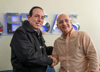 Epsas S.A. fortalece coordinación interinstitucional con el gobierno Autónomo Municipal de La Paz