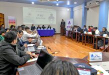 EVALUACIÓN NACIONAL DEL PROGRAMA AMPLIADO DE INMUNIZACIÓN (PAI)