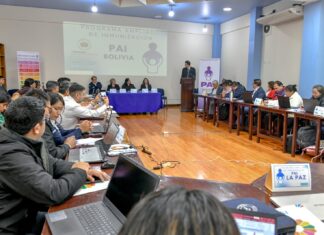 EVALUACIÓN NACIONAL DEL PROGRAMA AMPLIADO DE INMUNIZACIÓN (PAI)