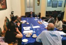 Presidente de YPFB brindó informe técnico a la Comisión Especial del Senado que investiga la calidad de la gasolina