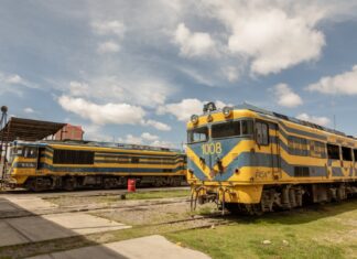 Ferroviarias bolivianas participarán por primera vez en cumbre ferroviaria