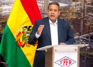 Presidente de YPFB defiende trabajo profesional en el edificio de la ALP y afirma que auditorías confirman la transparencia del proyecto