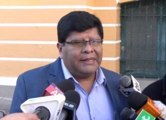 Alcalde Roca pide al Gobierno diálogo y concertación para evitar conflictos por leyes no consensuadas