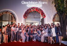 Guadalupe Alpire transforma años de sacrificio en un salón que genera oportunidades laborales