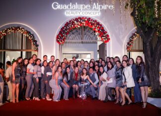 Guadalupe Alpire transforma años de sacrificio en un salón que genera oportunidades laborales