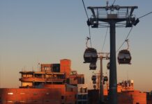 MI TELEFÉRICO REFUERZA OPERACIONES CON MÁS CABINAS EN LAS LÍNEAS VERDE, PLATEADA Y AZUL