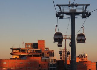 MI TELEFÉRICO REFUERZA OPERACIONES CON MÁS CABINAS EN LAS LÍNEAS VERDE, PLATEADA Y AZUL