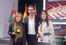 “La leyenda de AnNash” es la dupla boliviana que llevará la creatividad nacional al “mundial” de Cannes Lions 2026