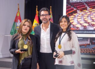 “La leyenda de AnNash” es la dupla boliviana que llevará la creatividad nacional al “mundial” de Cannes Lions 2026