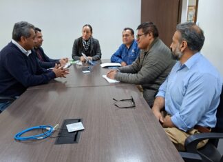 YPFB y Anapo fortalecen coordinación para garantizar provisión de urea en plena campaña de invierno