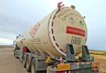 YPFB suspende temporalmente el servicio de gas natural por redes en Achacachi y Warisata por bloqueo en Konani