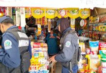 Guardia Municipal intensifica controles para evitar agio y decomisa productos vencidos en mercados de El Alto