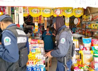 Guardia Municipal intensifica controles para evitar agio y decomisa productos vencidos en mercados de El Alto