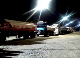 YPFB despacha 602.000 litros de gasolina y 18.326 garrafas de GLP desde planta Senkata gracias al desbloqueo